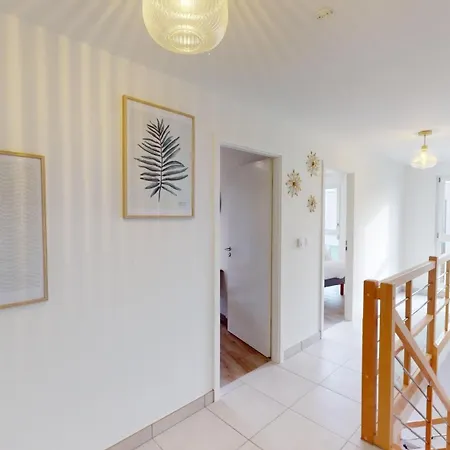 Διαμέρισμα Le Duplex Foret Noire