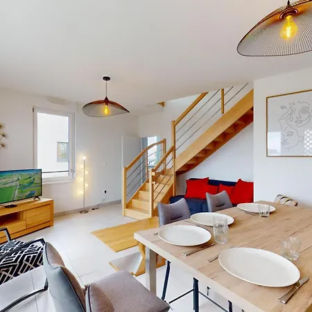 Διαμέρισμα Le Duplex Foret Noire *