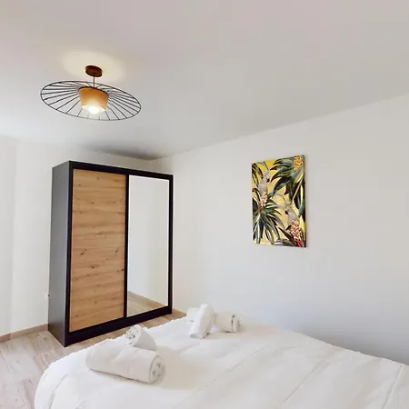 Le Duplex Foret Noire Διαμέρισμα