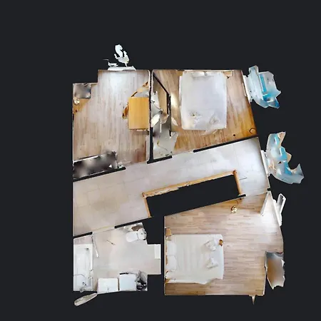 Le Duplex Foret Noire Apartman