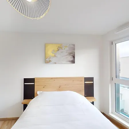 Le Duplex Foret Noire Apartman