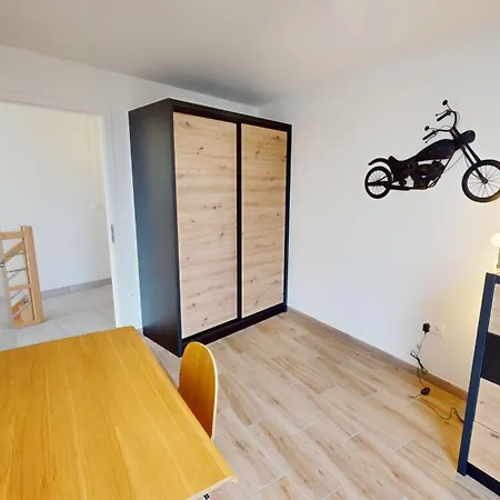 Le Duplex Foret Noire Illkirch-Graffenstaden