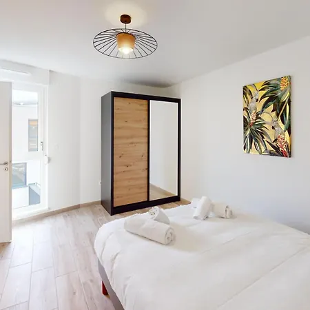 Διαμέρισμα Le Duplex Foret Noire *