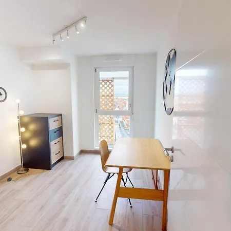 Le Duplex Foret Noire Apartman *