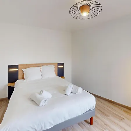Διαμέρισμα Le Duplex Foret Noire
