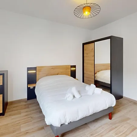 Διαμέρισμα Le Duplex Foret Noire *