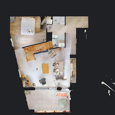 Le Duplex Foret Noire Apartman