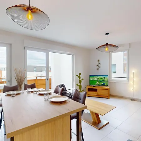 Apartman Le Duplex Foret Noire *