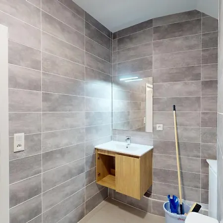 Le Duplex Foret Noire Apartman Illkirch-Graffenstaden