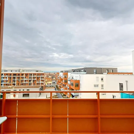 Apartman Le Duplex Foret Noire *