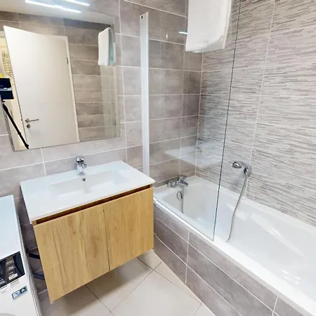 Le Duplex Foret Noire Apartman *